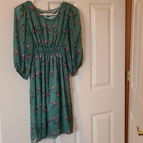 SooLee London Dresses & Skirts - Dress with cute birds
